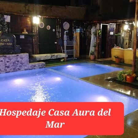 Casa Aura Del Mar Hotel Máncora Exterior photo